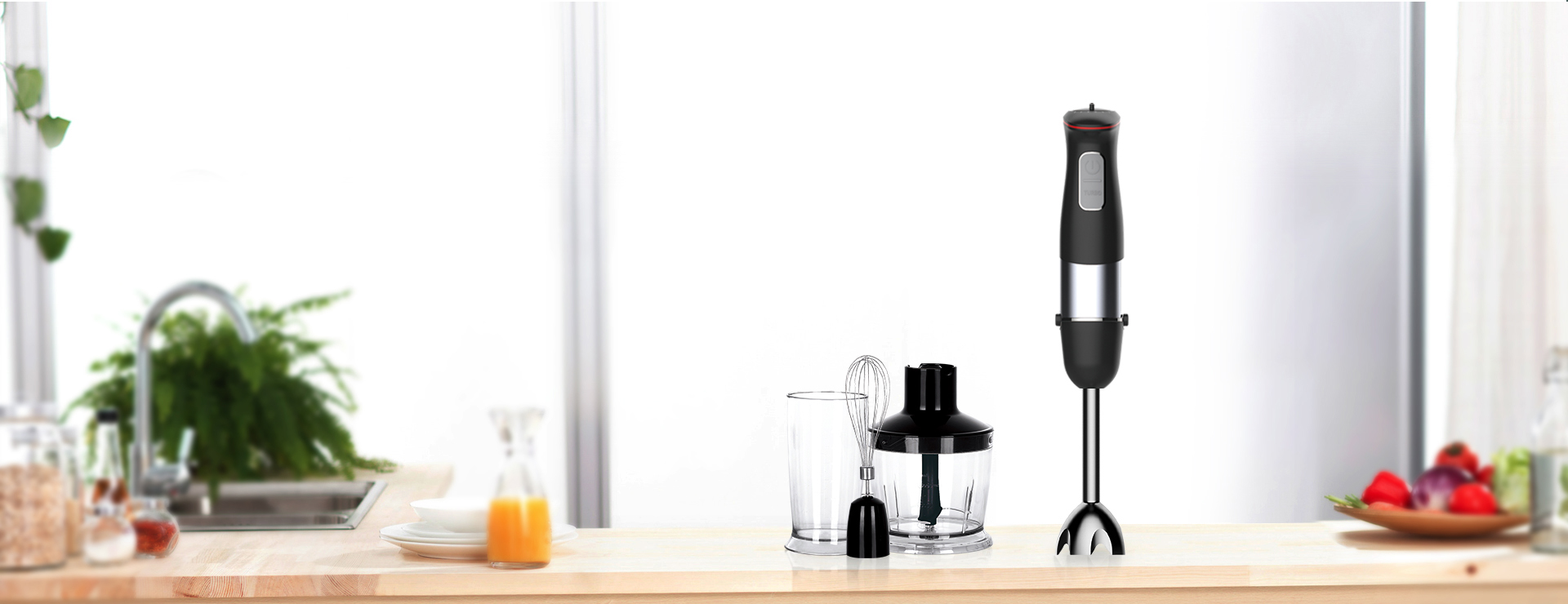 HAND BLENDER